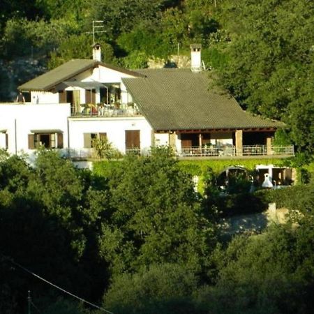 Casa Gialla Imperia Eksteriør bilde