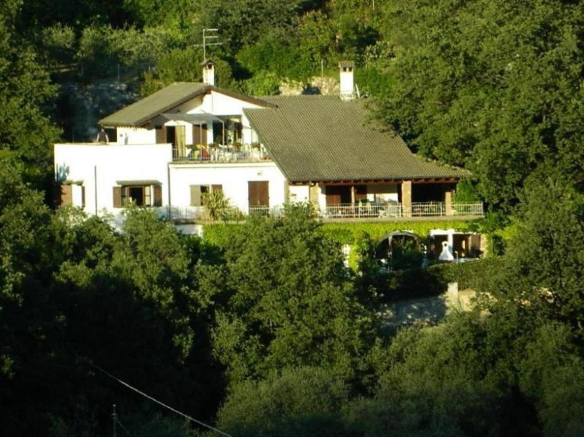 Casa Gialla Imperia Eksteriør bilde
